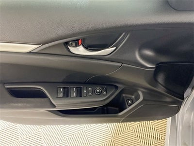 2019 Honda Civic Sedan LX