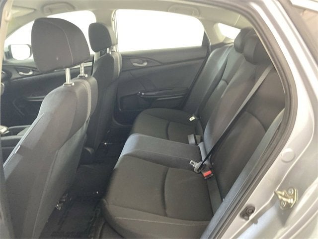 2019 Honda Civic Sedan LX