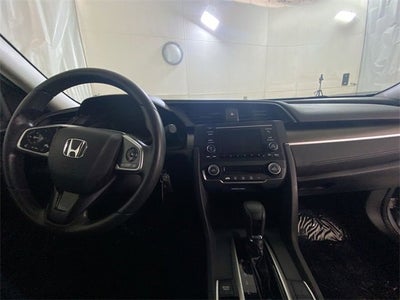 2019 Honda Civic Sedan LX