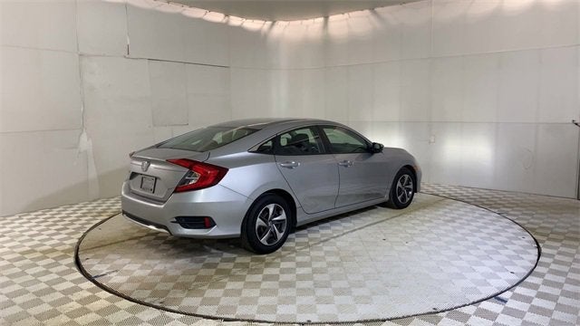 2019 Honda Civic Sedan LX