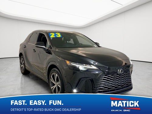 2023 Lexus RX RX 350