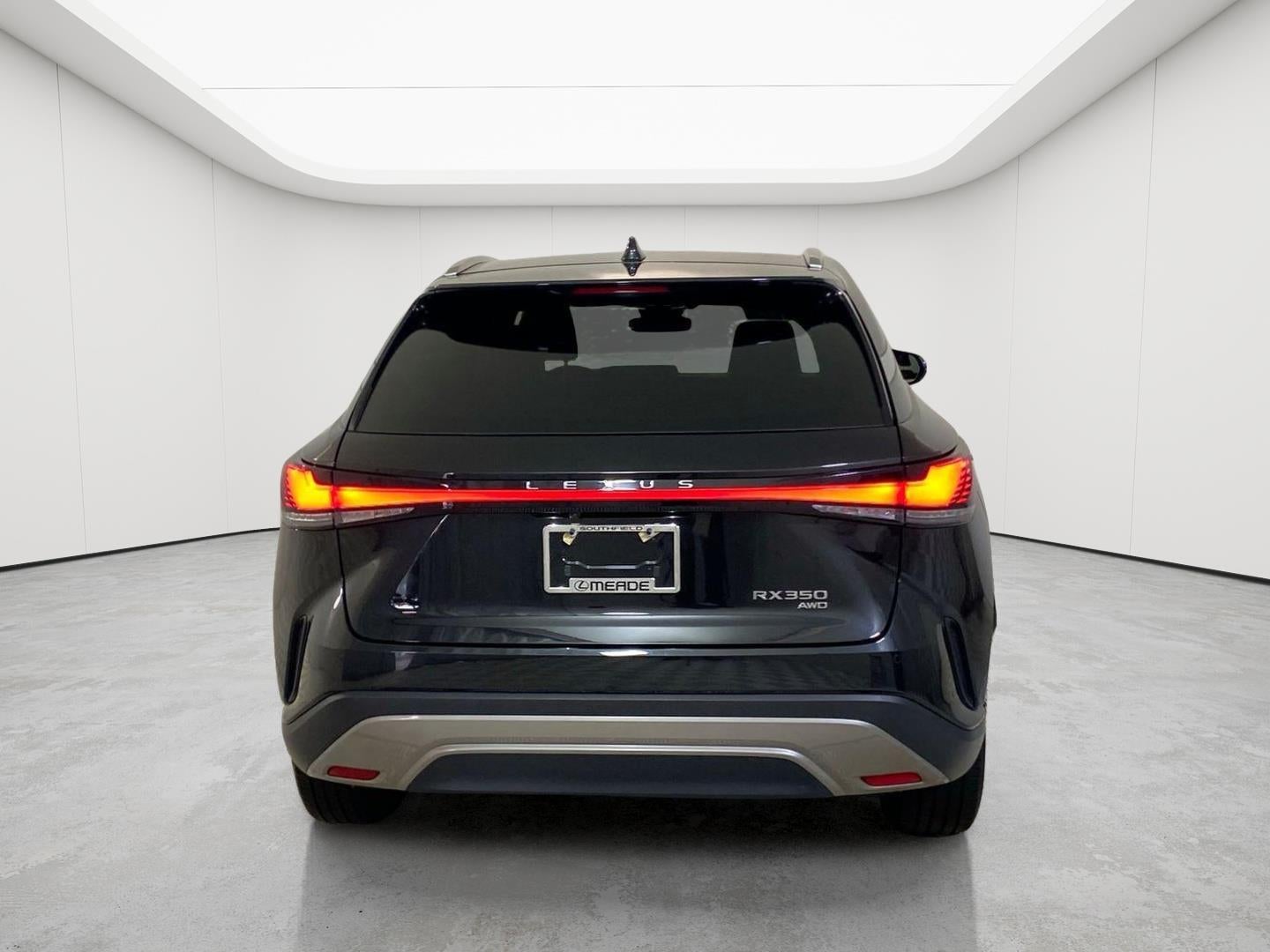 2023 Lexus RX RX 350