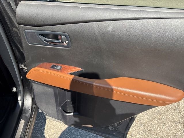 2015 Lexus RX 350 F Sport