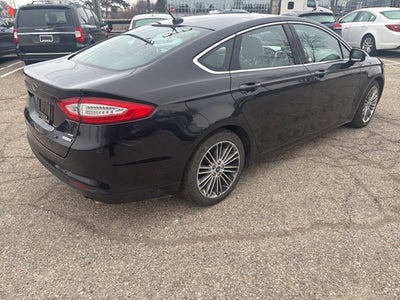 2013 Ford Fusion SE
