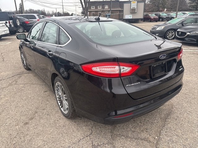 2013 Ford Fusion SE