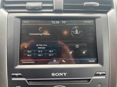 2014 Ford Fusion Titanium