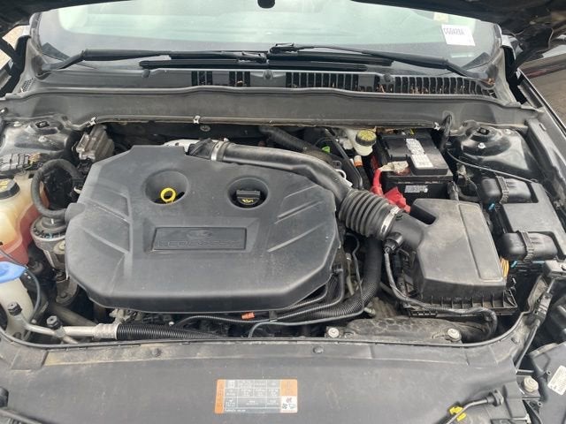 2014 Ford Fusion Titanium