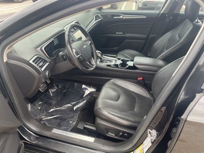 2014 Ford Fusion Titanium