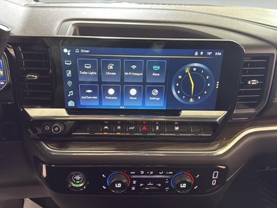 2023 Chevrolet Silverado 1500 LT (2FL)