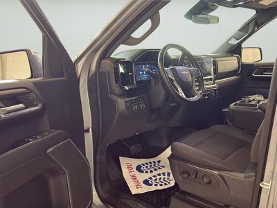 2023 Chevrolet Silverado 1500 LT (2FL)
