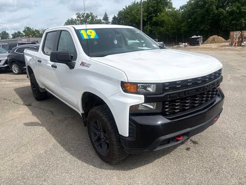 2019 Chevrolet Silverado 1500 Custom Trail Boss