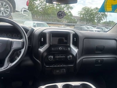 2019 Chevrolet Silverado 1500 Custom Trail Boss