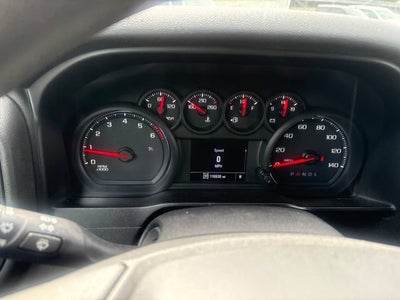 2019 Chevrolet Silverado 1500 Custom Trail Boss