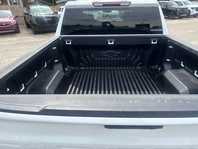 2019 Chevrolet Silverado 1500 Custom Trail Boss