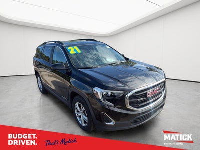 2021 GMC Terrain SLE