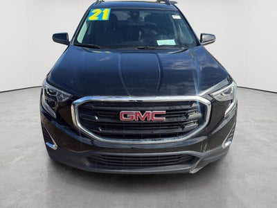 2021 GMC Terrain SLE