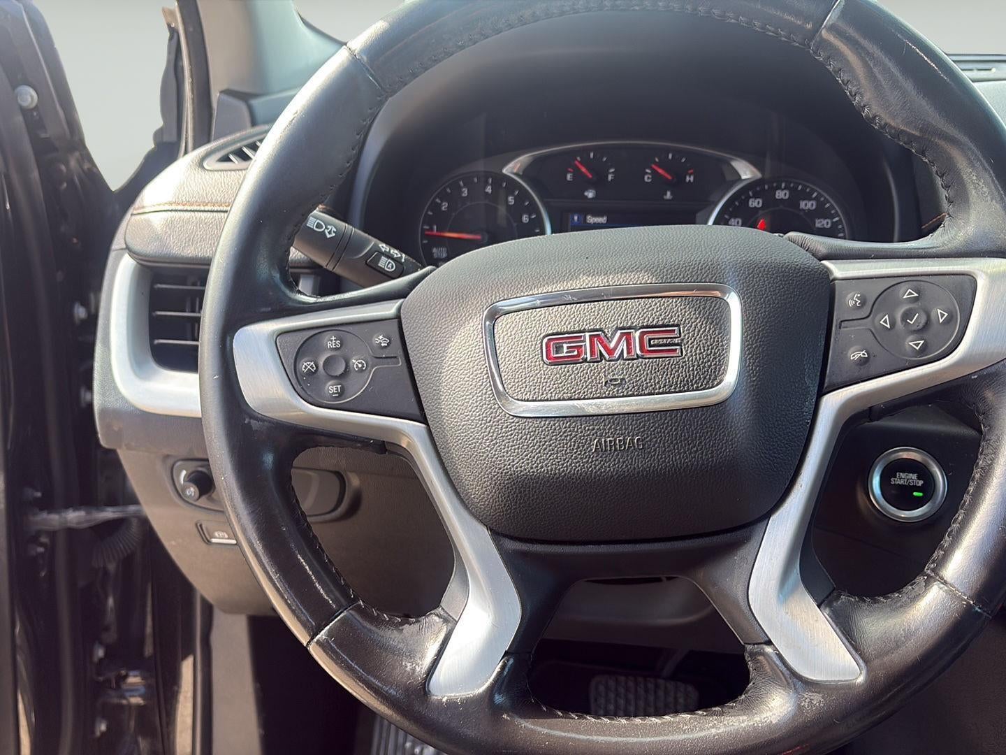 2021 GMC Terrain SLE