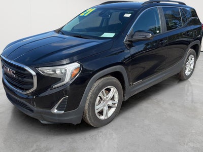 2021 GMC Terrain SLE