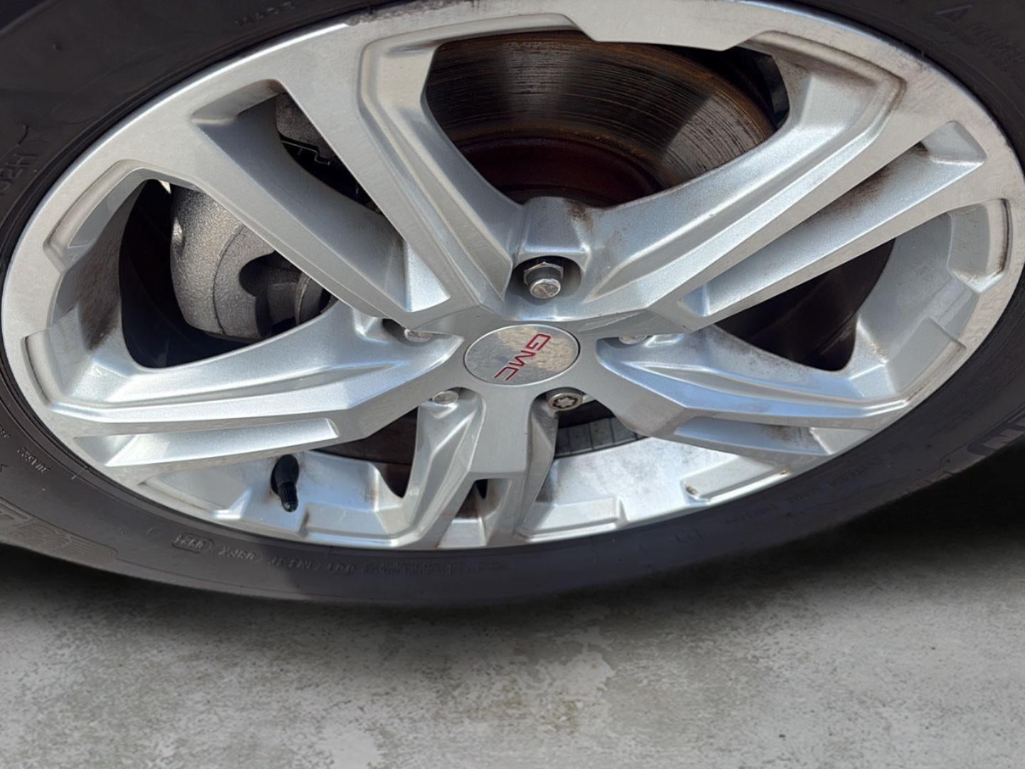 2021 GMC Terrain SLE