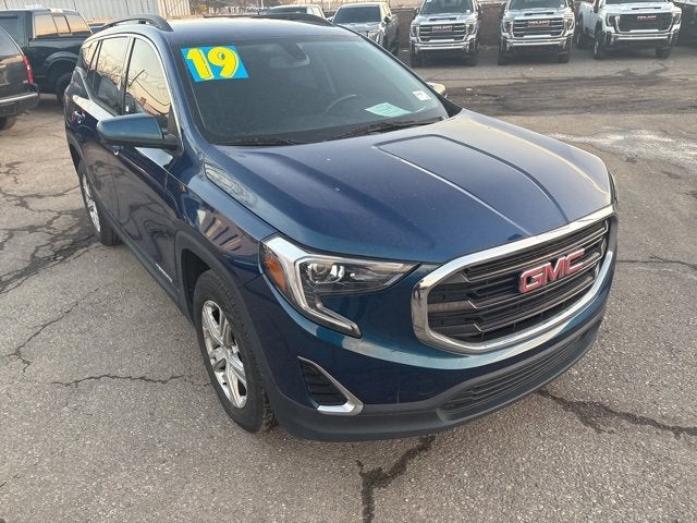 2019 GMC Terrain SLE