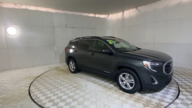 2021 GMC Terrain SLE