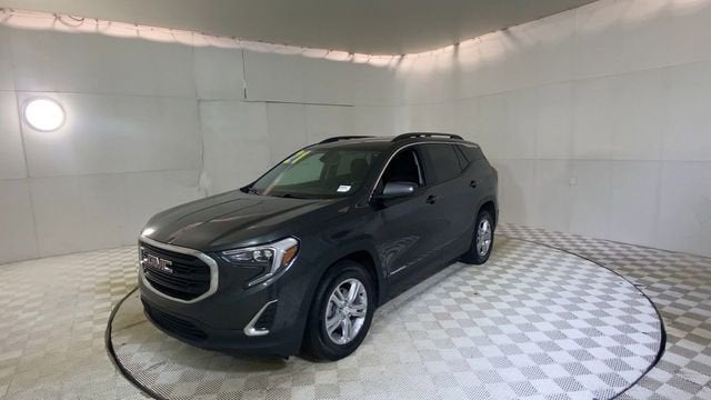2021 GMC Terrain SLE