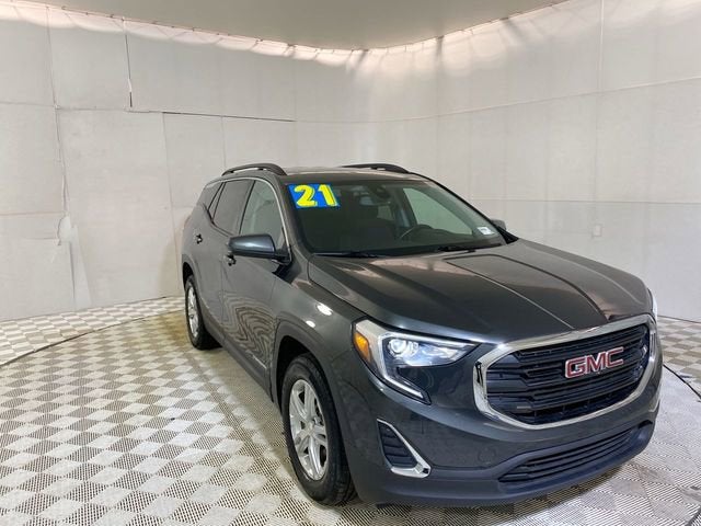 2021 GMC Terrain SLE