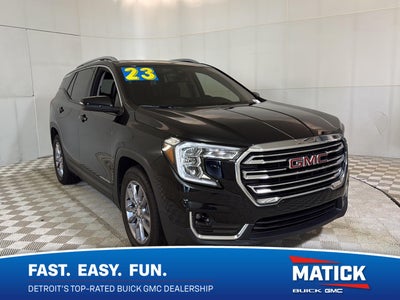 2023 GMC Terrain SLT