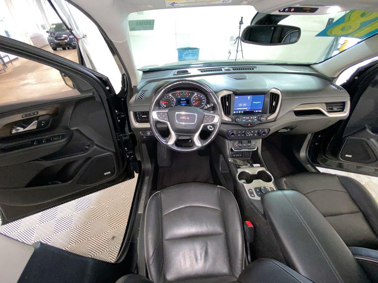 2018 GMC Terrain Denali