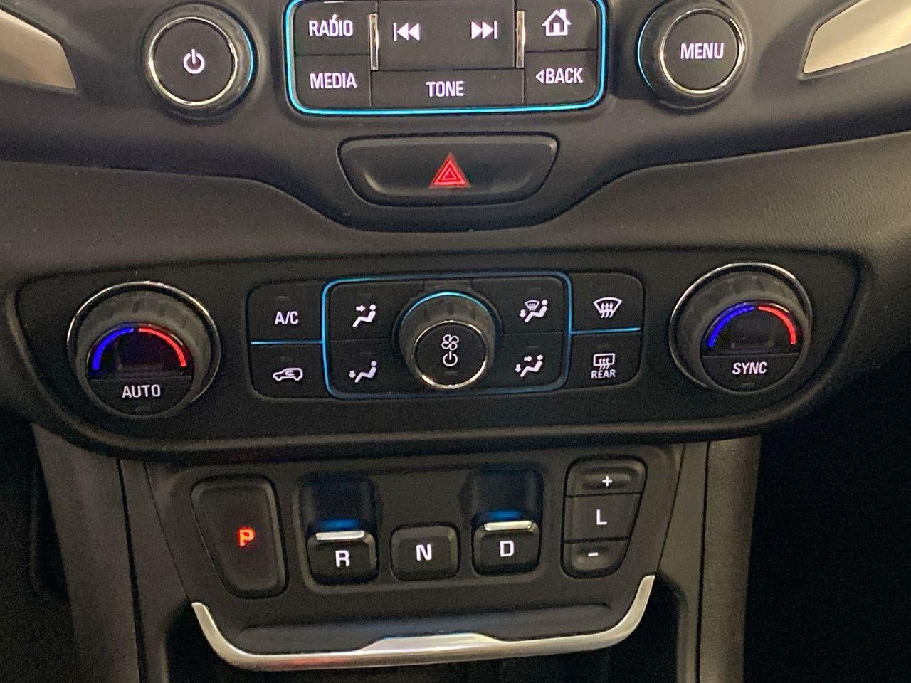 2018 GMC Terrain Denali