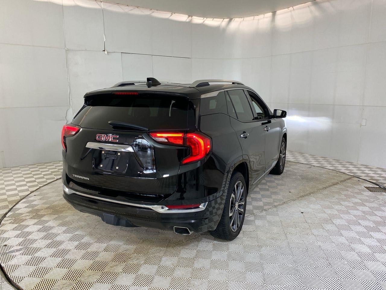2018 GMC Terrain Denali