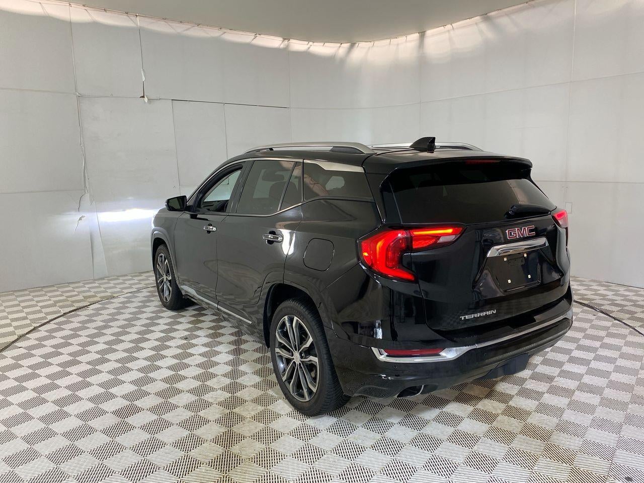2018 GMC Terrain Denali