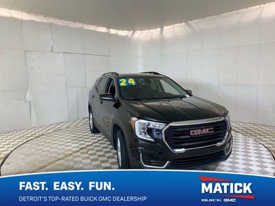 2024 GMC Terrain SLE