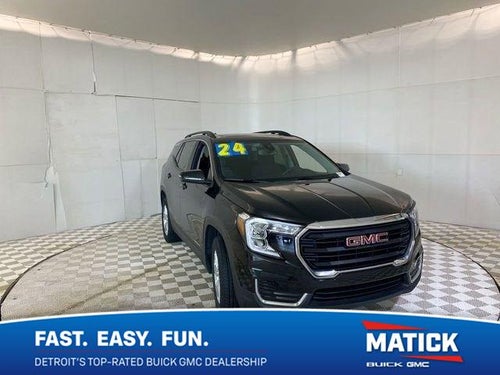 2024 GMC Terrain SLE