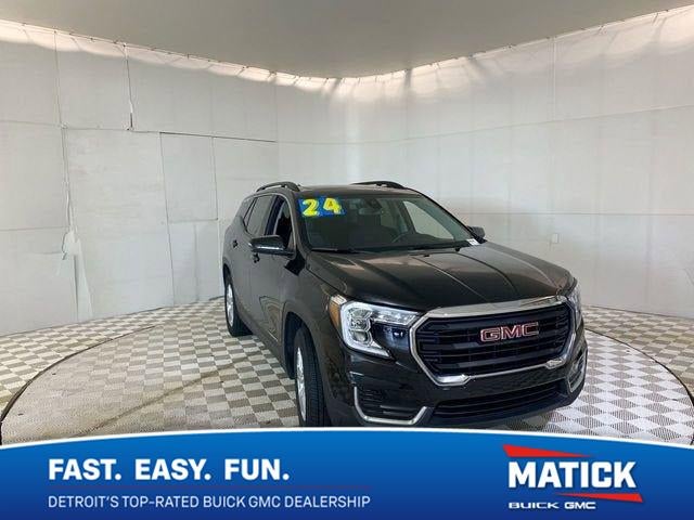 2024 GMC Terrain SLE