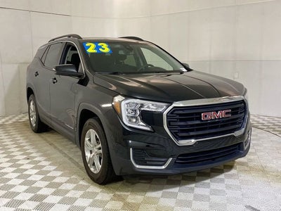 2023 GMC Terrain SLE
