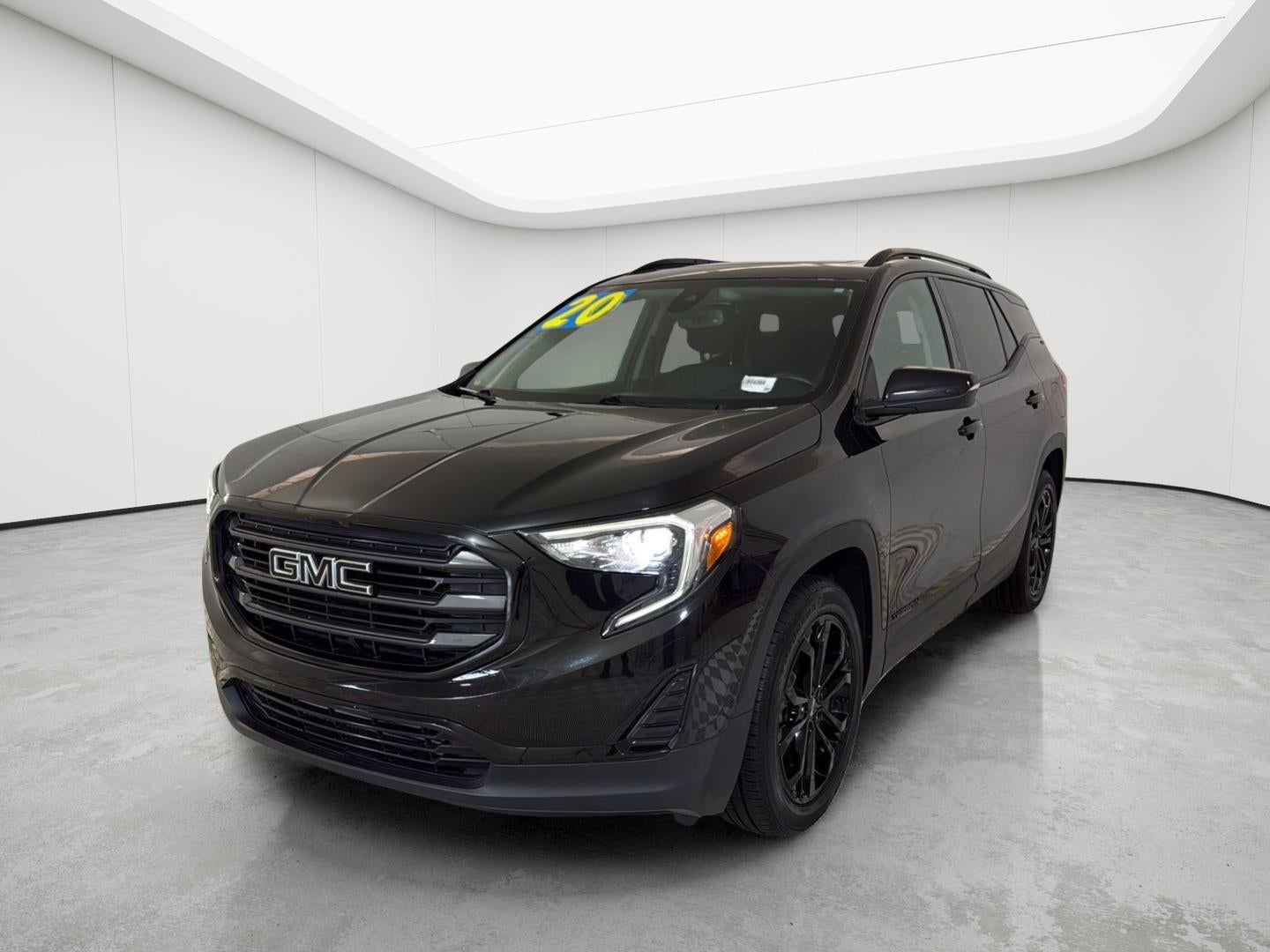 2020 GMC Terrain SLE