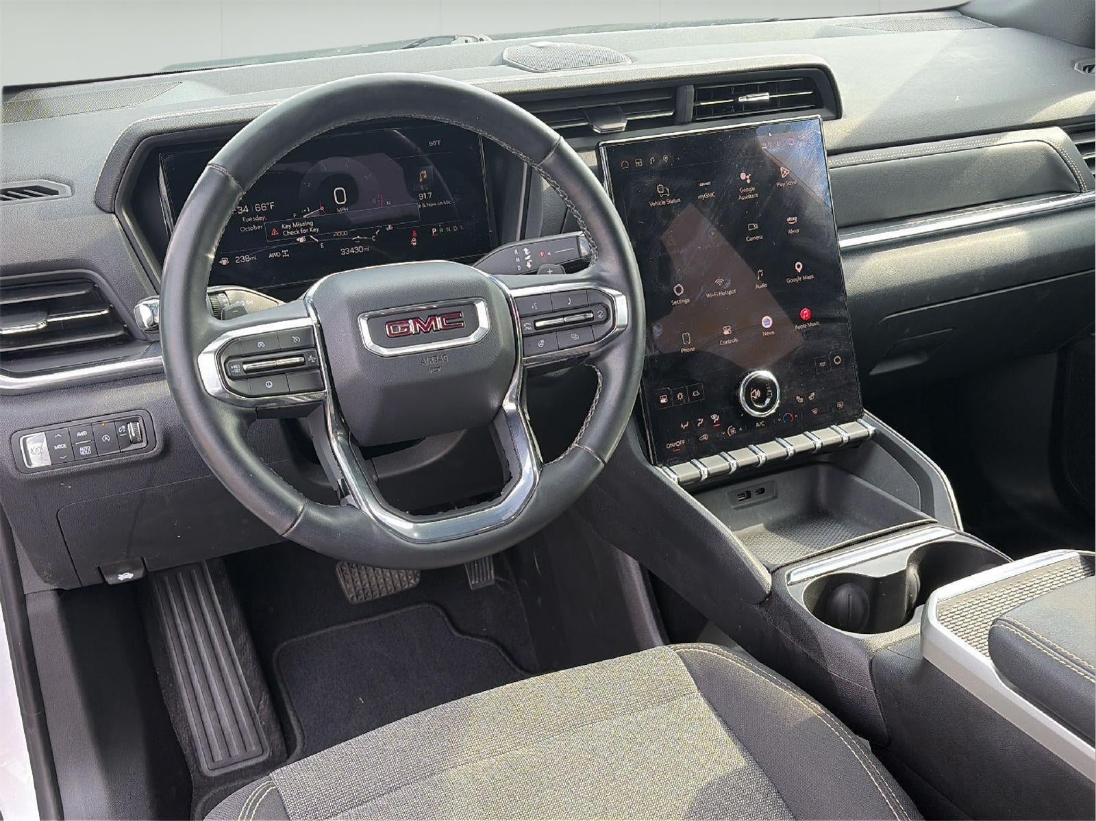 2025 GMC Terrain Elevation