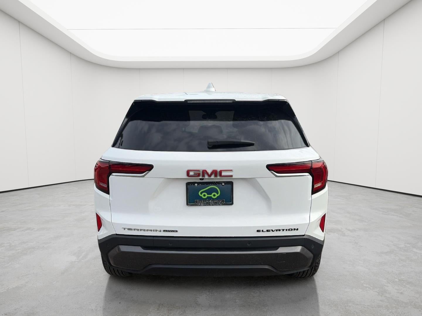 2025 GMC Terrain Elevation