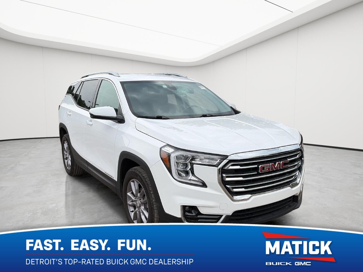 2023 GMC Terrain SLT