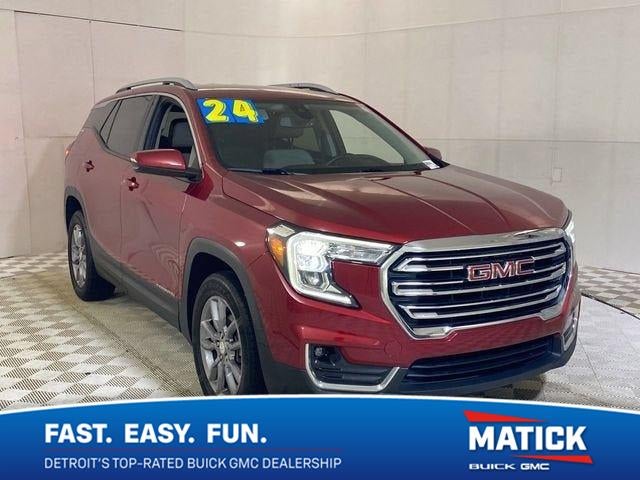 2024 GMC Terrain SLT