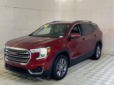2024 GMC Terrain SLT