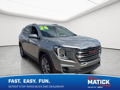 2024 GMC Terrain SLT