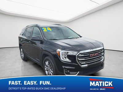 2024 GMC Terrain SLT