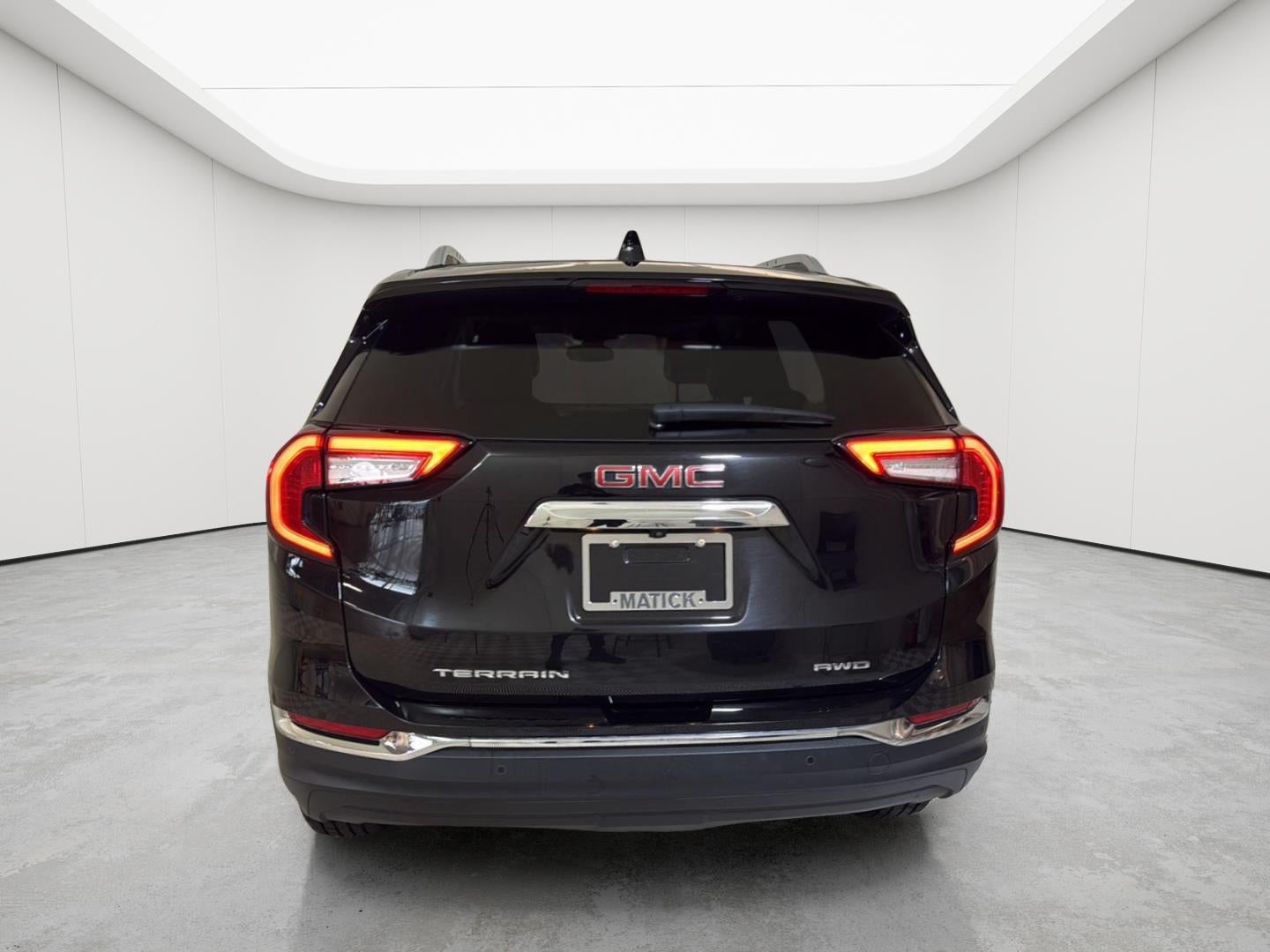 2022 GMC Terrain SLT