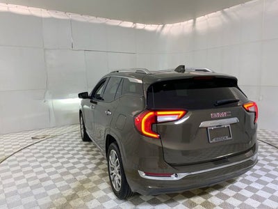 2023 GMC Terrain Denali