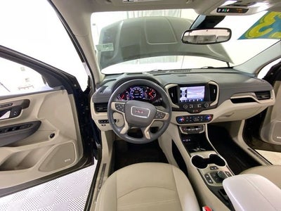2023 GMC Terrain Denali