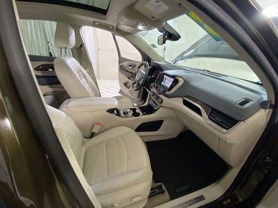 2023 GMC Terrain Denali