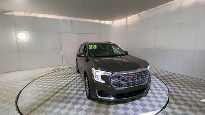 2023 GMC Terrain Denali