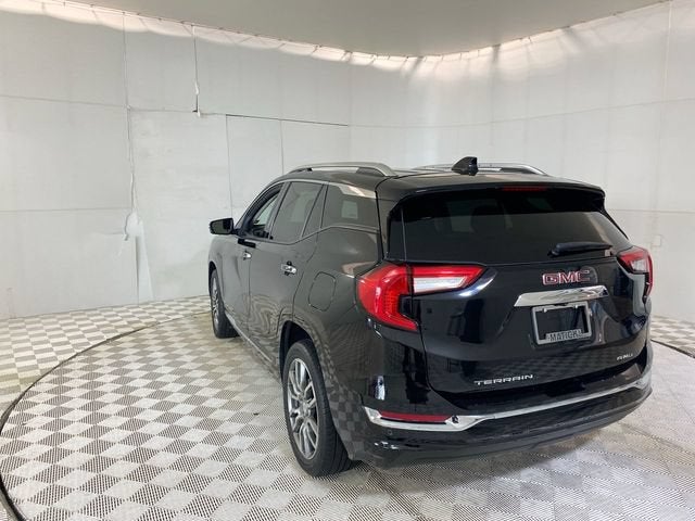 2022 GMC Terrain Denali